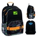 Рюкзак школьный Kite Education Street Style Kite (K26-585M-4) Черный - изображение 1
