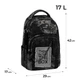 Рюкзак шкільний Kite Education teens Denim Core K26-2578M-2 - зображення 2