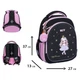 Рюкзак шкільний Yes 550230 S-109 Little Princess - зображення 3