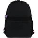 Рюкзак шкільний GoPack Education Teens GO26-2500L-черний перлинний - зображення 7
