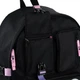 Рюкзак шкільний GoPack Education Teens GO26-2500L-черний перлинний - зображення 9