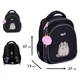 Рюкзак шкільний Pusheen Yes 550233 S-109 - зображення 3