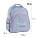 Рюкзак шкільний GoPack Education GO26-2606S-1 Cat's Rules - зображення 2