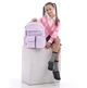 Рюкзак школьный GoPack Education GO26-183M-фиолетовый - изображение 15