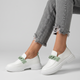Легкие женские лоферы No Brand 105-50 Белые 41 - изображение 5