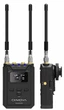 Бездротова мікрофонна система CKMOVA Vocal M V3 (SUP_em5369) - зображення 2
