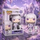 Набір ігрових фігурок Funko POP! серії Re:ZERO - Емілія з Паком - зображення 3