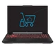 Ноутбук ASUS TUF Gaming A16 Ryzen 7-170/16GB/512 RTX4050 144Hz (FA607NUQ-RL014) - зображення 1