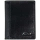 Картхолдер візитниця Ashwood Чорний (1290 VT BLK) - зображення 1