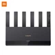 Wi‑Fi роутер Xiaomi BE6500 Wi‑Fi 7 Dual Band 3.57 Гбит/с Mesh‑маршрутизатор 4×2.5G Чёрный - изображение 6
