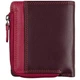 Кошелек Бифолд Visconti Коричневый (RB112 PLUM M) - изображение 4
