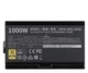 Блок питания Cooler Master ELITE Gold 1000W FM 80 Plus Gold ATX 3.1 (MPW-A001-AFAG-BEU) EU - изображение 3