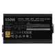 Блок питания Cooler Master MWE Gold V3 650W 80 Plus Gold ATX 3.1 (MPE-6502-ACAAG-3BEU) EU - изображение 4