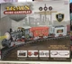 Дитяча залізниця Steam Train зі звуком і світлом на 21 деталь (B0314-1-2) - изображение 1