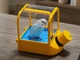 Купалка Фонтан Для Папуг Budgie Shower Spa Mini Bird Bath Fountain 15 См 3Д Друк - зображення 5