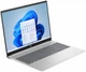 Ноутбук HP Pavilion 16-AF0015NW (B8HN5EA), Intel Core i5-1334U / 16" / OLED / 120 Гц / RAM 16 ГБ LPDDR5 / SSD 512 ГБ / Intel Iris Xe Graphics / Windows 11 Home / Сірий - изображение 2