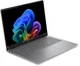 Ноутбук HP OmniBook 5 16-BM0008NWX (D9DV9EA), Intel Core i3-322 / 16" / OLED / RAM 16 ГБ LPDDR5X / SSD 512 ГБ / Intel Graphics / Windows 11 Home / Сірий - изображение 2