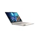 Ноутбук 2-в-1 Lenovo Yoga 7 (83JR003NPB), AMD Ryzen AI 5 340 / 14" / OLED / Touch / RAM 16 ГБ LPDDR5X / SSD 512 ГБ / AMD Radeon 840M / Windows 11 Home / Бежевий - зображення 2