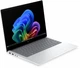 Ноутбук HP OmniBook X 14-KA0008NWX (D9NF4EA), Intel Core Ultra 5-325 / 14" / OLED / Touch / RAM 24 ГБ LPDDR5X / SSD 512 ГБ / Intel Graphics / Windows 11 Home / Сірий - зображення 2