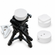 Starlink Mini Tripod Adapter Set 2 шт. - адаптер для штатива 1/4"-20 та Quick Release Mount - кріплення для Starlink Mini - 3D дру - изображение 1