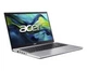 Ноутбук Acer Aspire Go 15 (NX.J7WEP.006), AMD Ryzen 5 7430U / 15.6" / RAM 16 ГБ DDR4 / SSD 512 ГБ / AMD Radeon Graphics / Windows 11 Home / Сріблястий - зображення 2
