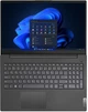 Ноутбук LENOVO V15 G4 IRU (83A1004BPB), Intel Core i3-1315U / 15.6" / TN / RAM 8 ГБ DDR4 / SSD 256 ГБ / Intel UHD Graphics / Windows 11 Home / Чорний - изображение 3