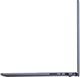 Ноутбук Dell 16 (DC16251_RPLU-R_005_UBU_NBD-05), Intel Core 7 150U / 16" / RAM 16 ГБ DDR5 / SSD 512 ГБ / Intel Graphics / Linux / Синій - изображение 6