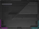 Ноутбук ASUS ROG Strix Scar (G533QS-HF007T), AMD Ryzen 7 5800H / 15.6" / 300 Гц / RAM 16 ГБ DDR4 / SSD 1 ТБ / AMD Radeon Graphics + RTX 3080 / Windows 10 Home / Чорний - изображение 8
