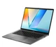 Ноутбук ASUS Vivobook S 14 (S3407VA-LY113W), Intel Core 7 240H / 14" / RAM 16 ГБ DDR5 / SSD 512 ГБ / Intel UHD Graphics / Windows 11 Home / Темно-сірий - изображение 3