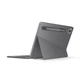 Ноутбук Lenovo Chromebook Duet 11M889 (83HH003KPB), MediaTek Kompanio 838 / 10.95" / Touch / RAM 8 ГБ LPDDR4x / SSD 128 ГБ / ARM Mali-G57 MC3 / Chrome OS / Сірий - изображение 10