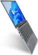 Ноутбук NTT Book B14IP (NBC-B14IP-H02H), Intel Core i5-1235U / 14" / RAM 16 ГБ DDR5 / SSD 512 ГБ / Intel UHD Graphics / Windows 11 Home / Сірий - изображение 4