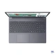 Ноутбук Lenovo IdeaPad Slim 3 15IPH11 (83UR009VPB), Intel Core Ultra 5 322 / 15.3" / RAM 16 ГБ DDR5 / SSD 512 ГБ / Intel Graphics / Windows 11 Home / Сірий - зображення 2