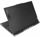 Ноутбук LENOVO Legion S7 16IAH7 (82TF0040PB), Intel Core i7-12700H / 16" / 165 Гц / RAM 16 ГБ DDR5 / SSD 512 ГБ / Intel Iris Xe Graphics + RTX 3060 / Windows 11 Home / Сірий - изображение 9