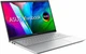 Ноутбук ASUS VivoBook Pro 15 (K3500PC-L1358W), Intel Core i5-11300H / 15.6" / OLED / RAM 16 ГБ DDR4 / SSD 512 ГБ / Intel Iris Xe Graphics + RTX 3050 / Windows 11 Home / Сірий - изображение 2