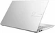 Ноутбук ASUS VivoBook Pro 15 (K3500PC-L1358W), Intel Core i5-11300H / 15.6" / OLED / RAM 16 ГБ DDR4 / SSD 512 ГБ / Intel Iris Xe Graphics + RTX 3050 / Windows 11 Home / Сірий - изображение 6