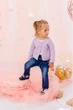 Джинси для дівчинки NoBrand 152 Темно-синій (p-6042-35977) - изображение 2