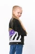 Куртка джинсова NoBrand 104 Сірий (p-11785-128829) - зображення 5