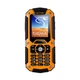 Sigma mobile X-treme IT67 Dual Sim Black-Orange (4827798283219) - зображення 2