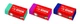 Гумка Faber-Castell 187221 DUST-FREE Trend вініл, асорті (24) /187221/ - зображення 2