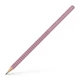 Олівець графітовий Faber-Castell 217084 GRIP Rose Shadows 2001 B 3шт+ластик+чинка /217084/ - изображение 2