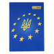 Книга канцелярська тверда обкладинка А4 192 аркуші # офсет BUROMAX UKRAINE (4) /BM.2404i/ - изображение 3