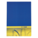 Книга канцелярська тверда обкладинка А4 192 аркуші # офсет BUROMAX UKRAINE (4) /BM.2404i/ - изображение 5