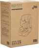 Автокрісло дитяче Ecotoys R129 з тримачем для напоїв для зросту 76–150 см (5905817012213) - зображення 9