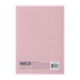 Книга канцелярська тверда обкладинка А4 96 аркушів # офсет BUROMAX MORANDI STYLE, пудрова (8) /BM.2400-457i/ - изображение 7