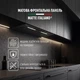 Вытяжка perfelli nuova 6qwrbm nero silenzio - зображення 4