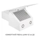 Вытяжка Minola hvs 6812 wh 1200 led - зображення 6