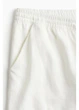 Шорты женские H&M 271224910_white XL Белые (2727000128500) - изображение 2