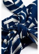 Топ женский H&M 271244222 M Синий/Белый (2727000140168) - изображение 2