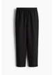 Брюки женские H&M 271259083 XS Черные (2727000118402) - изображение 3