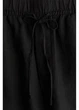 Брюки женские H&M 271259083 XS Черные (2727000118402) - изображение 4